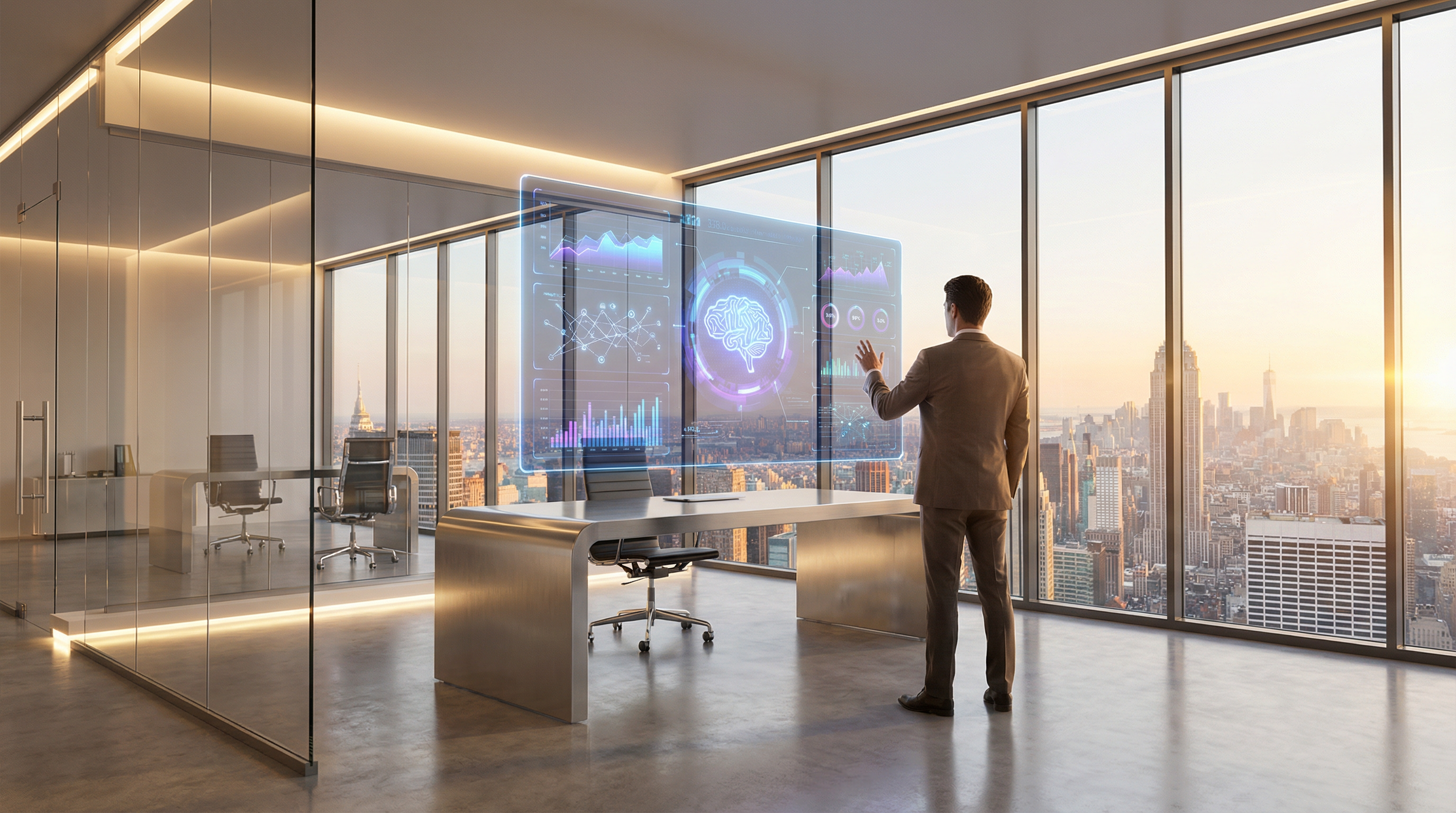 Digital transformation