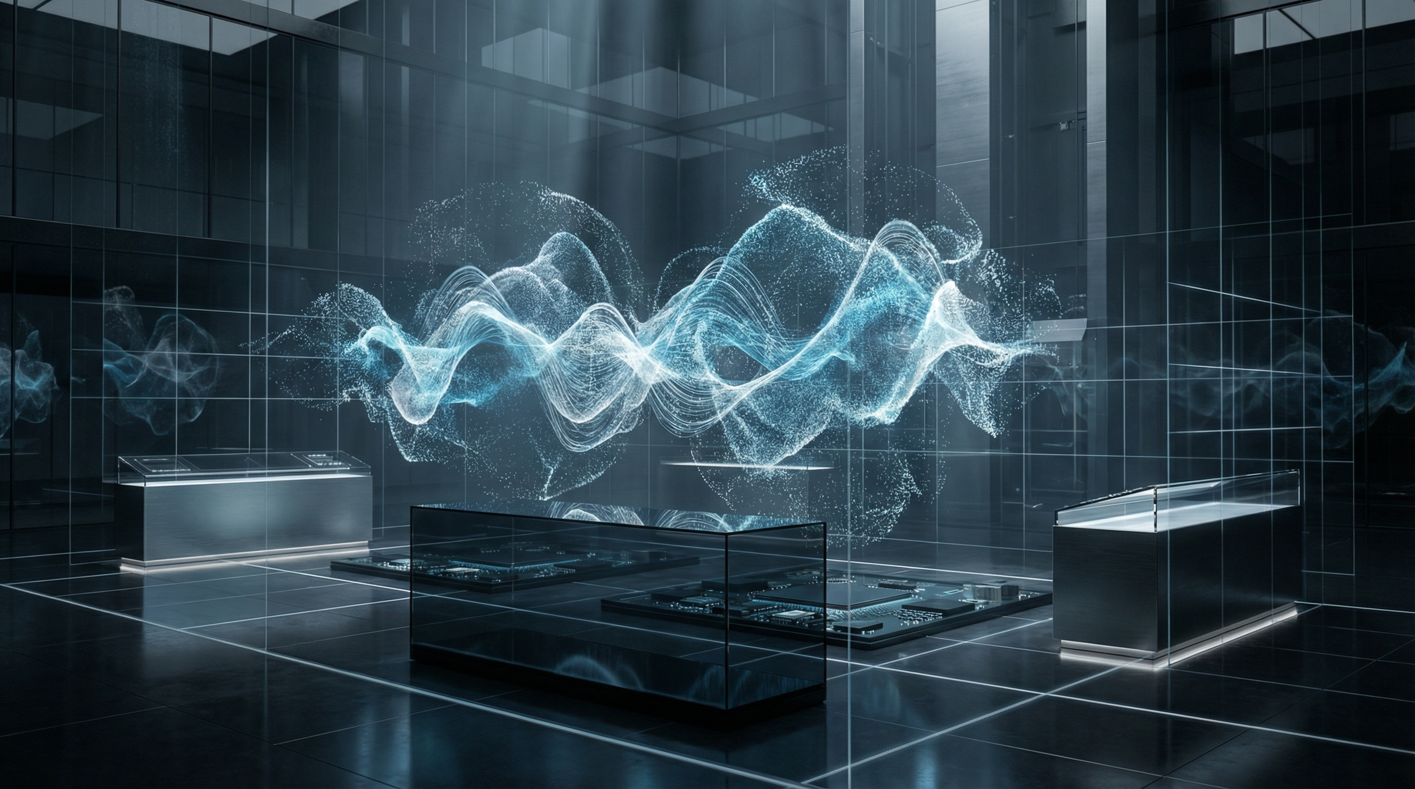 Quantum visualization